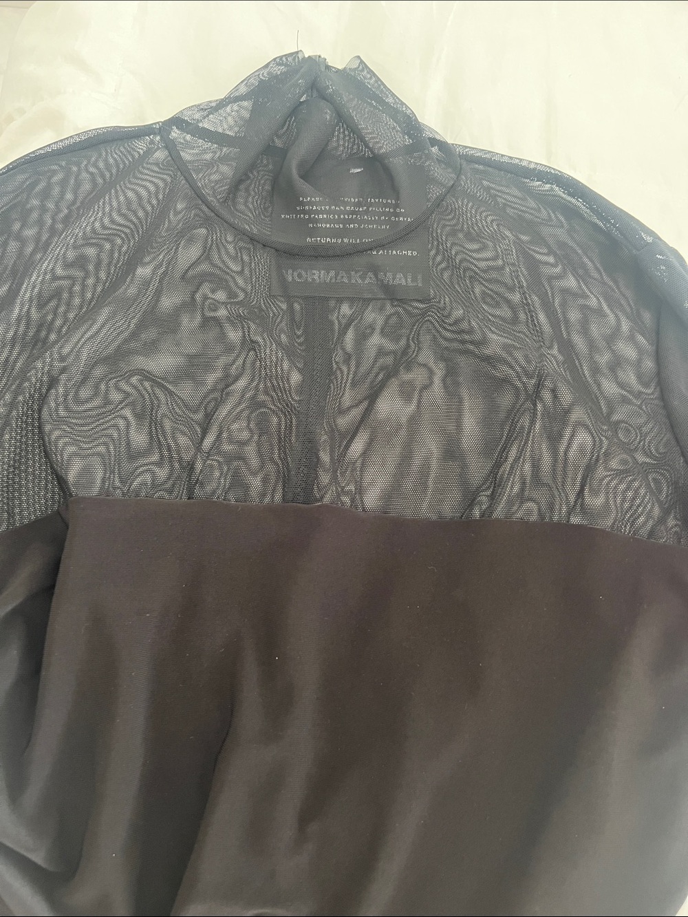 New Norma Kamali Dress - Picture 6 of 6